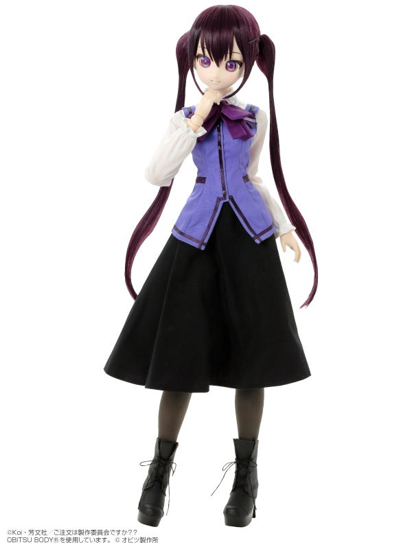 Another Realistic Characters No.007 Is the Order a Rabbit?? 1/3 Scale Fashion Doll: Rize image 4