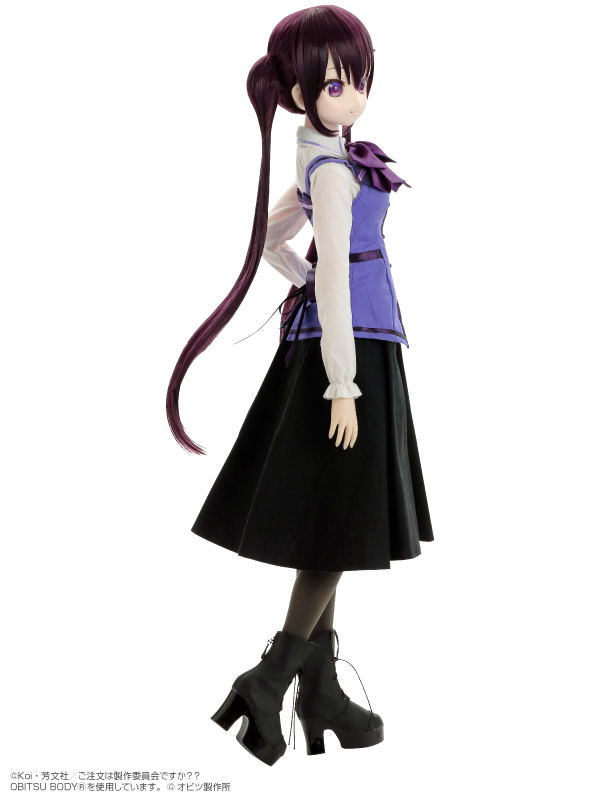 Another Realistic Characters No.007 Is the Order a Rabbit?? 1/3 Scale Fashion Doll: Rize image 5