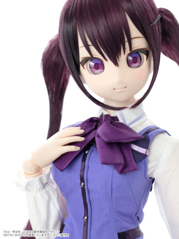 Another Realistic Characters No.007 Is the Order a Rabbit?? 1/3 Scale Fashion Doll: Rize image 6