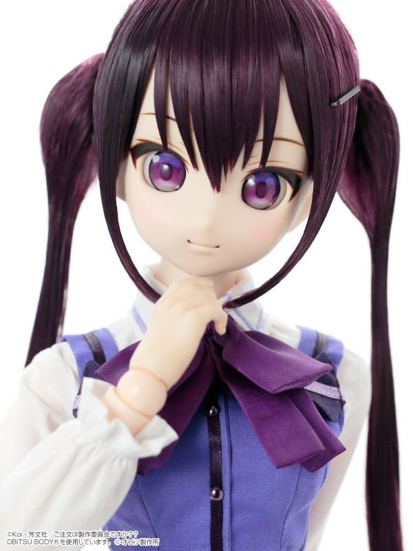 Another Realistic Characters No.007 Is the Order a Rabbit?? 1/3 Scale Fashion Doll: Rize image 7