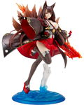 Azur Lane 1/7 Scale Pre-Painted Figure: Akagi thumbnail 1