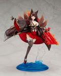 Azur Lane 1/7 Scale Pre-Painted Figure: Akagi thumbnail 3