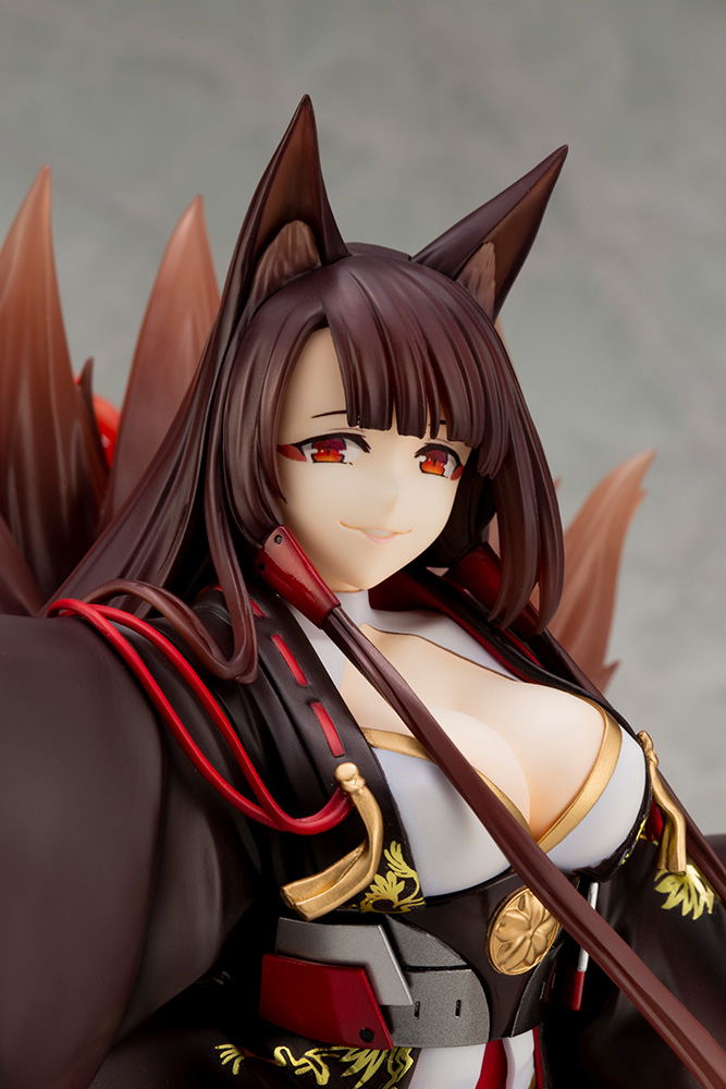 Azur Lane 1/7 Scale Pre-Painted Figure: Akagi image 9