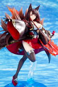 Azur Lane 1/7 Scale Pre-Painted Figure: Akagi thumbnail 11