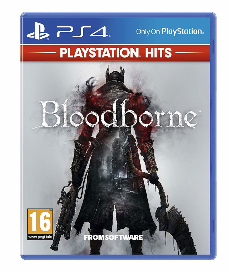 Bloodborne (PlayStation Hits) image 1