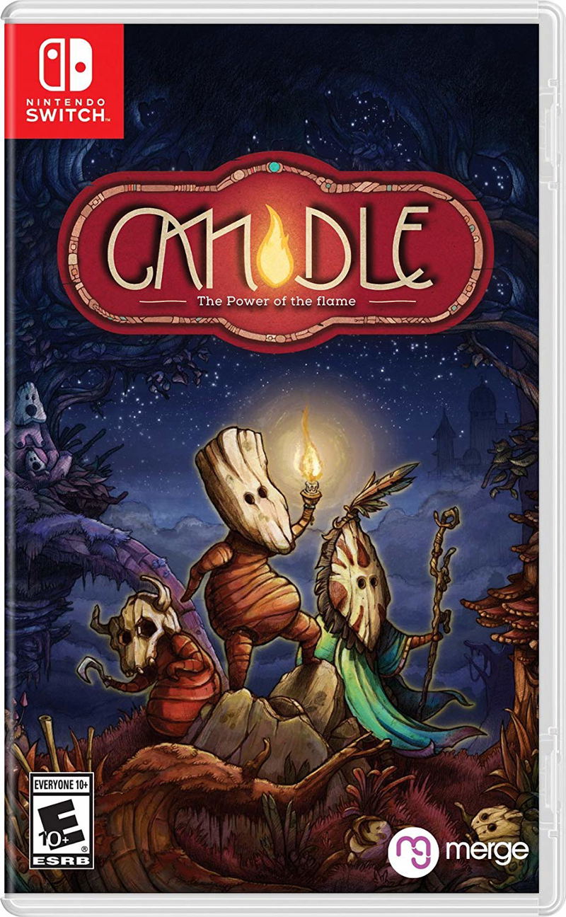 Candle: The Power of the Flame image 1