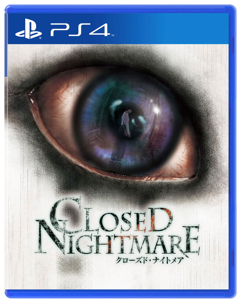 Closed Nightmare (Chinese Subs) image 1