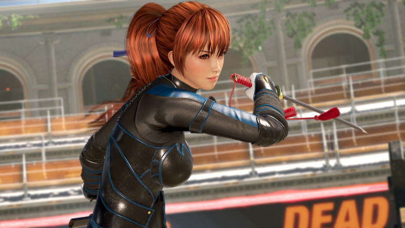 Dead or Alive 6 image 10