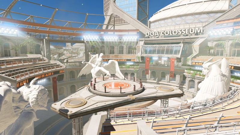 Dead or Alive 6 image 12