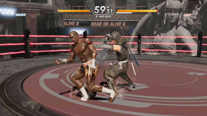 Dead or Alive 6 image 4
