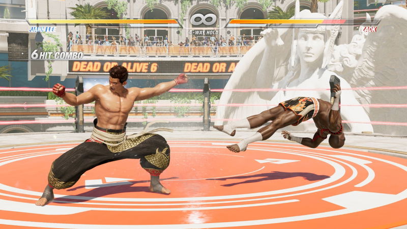 Dead or Alive 6 image 7