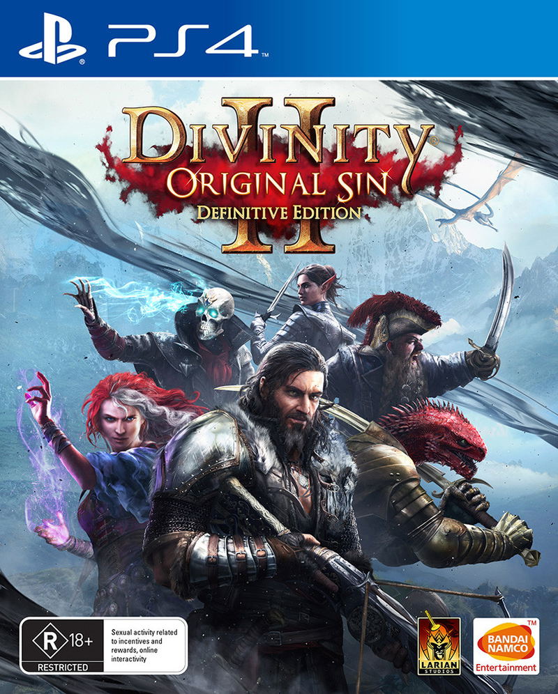 Divinity: Original Sin II [Definitive Edition] image 1