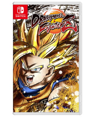 Dragon Ball FighterZ (Chinese Subs) for Nintendo Switch, Nintendo