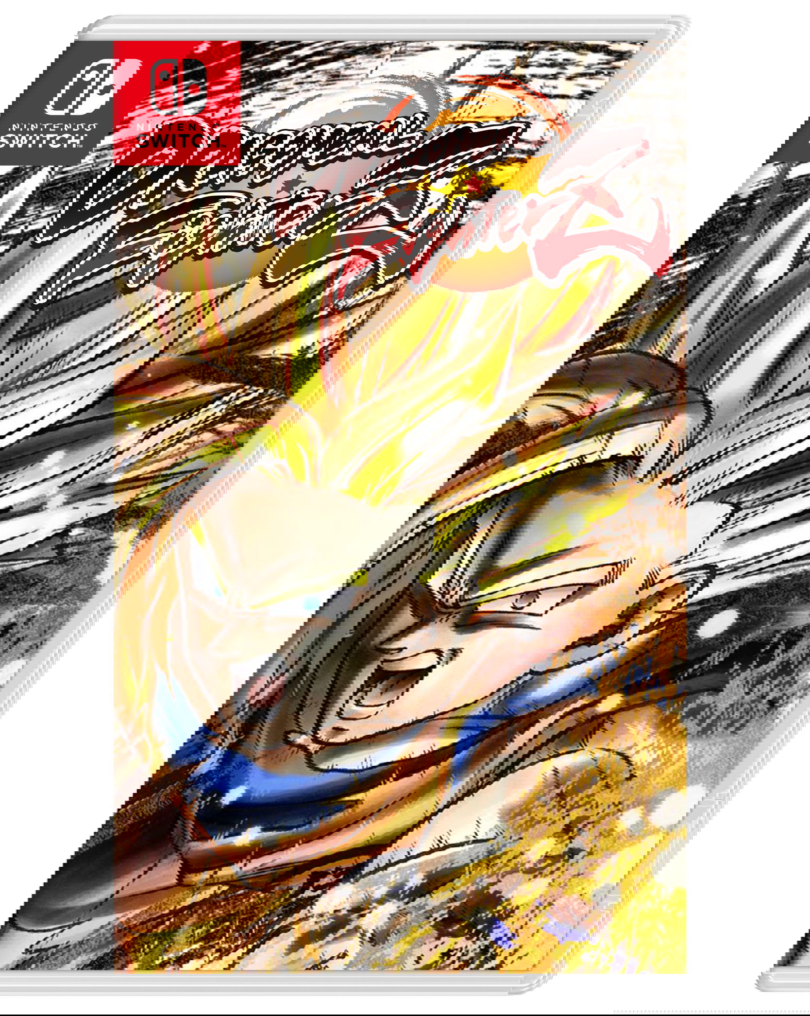 Dragon Ball FighterZ (Chinese Subs) for Nintendo Switch, Nintendo