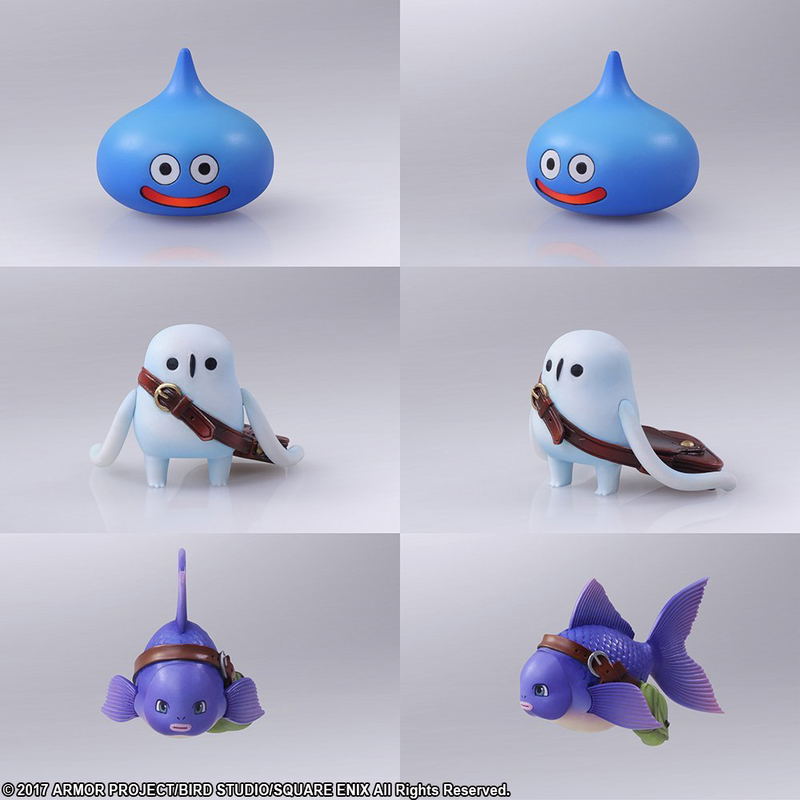 Dragon Quest XI Sugisarishi Toki wo Motomete Bring Arts: Hero image 2