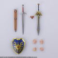 Dragon Quest XI Sugisarishi Toki wo Motomete Bring Arts: Hero thumbnail 3