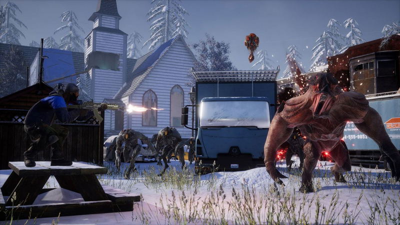 Earthfall [Deluxe Edition] image 5