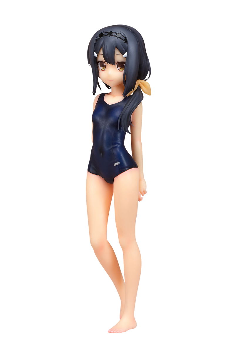 Fate kaleid liner PRISMA ILLYA 1/7 Scale Pre-Painted Figure: Miyu Edelfelt School Swimwear Ver. image 1