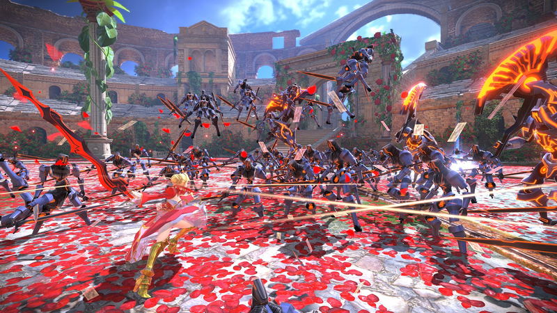 Fate/Extella Link [Premium Limited Edition] (Chinese Subs) image 8