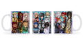 Fate/Extella Link - SE.RA.PH Boys Servant Collection Full Color Mug Cup thumbnail 1