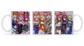 Fate/Extella Link - SE.RA.PH Girls Servant Collection Full Color Mug Cup thumbnail 1