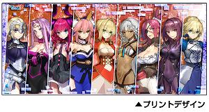 Fate/Extella Link - SE.RA.PH Girls Servant Collection Full Color Mug Cup