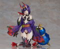 Fate/Grand Order 1/7 Scale Pre-Painted Figure: Assassin/Shuten-Douji thumbnail 3