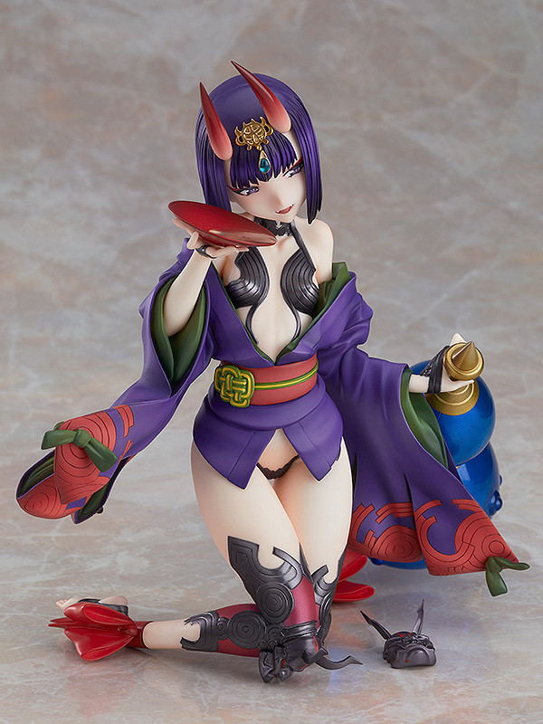 Fate/Grand Order 1/7 Scale Pre-Painted Figure: Assassin/Shuten-Douji image 6