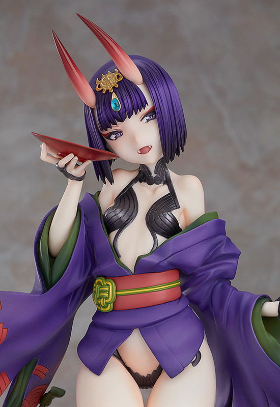 Fate/Grand Order 1/7 Scale Pre-Painted Figure: Assassin/Shuten-Douji image 7