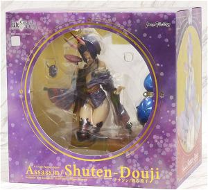 Fate/Grand Order 1/7 Scale Pre-Painted Figure: Assassin/Shuten-Douji