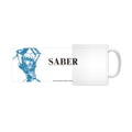 Fate/Stay Night: Heaven's Feel Changing Mug Cup - Saber Or Saber Alter thumbnail 3