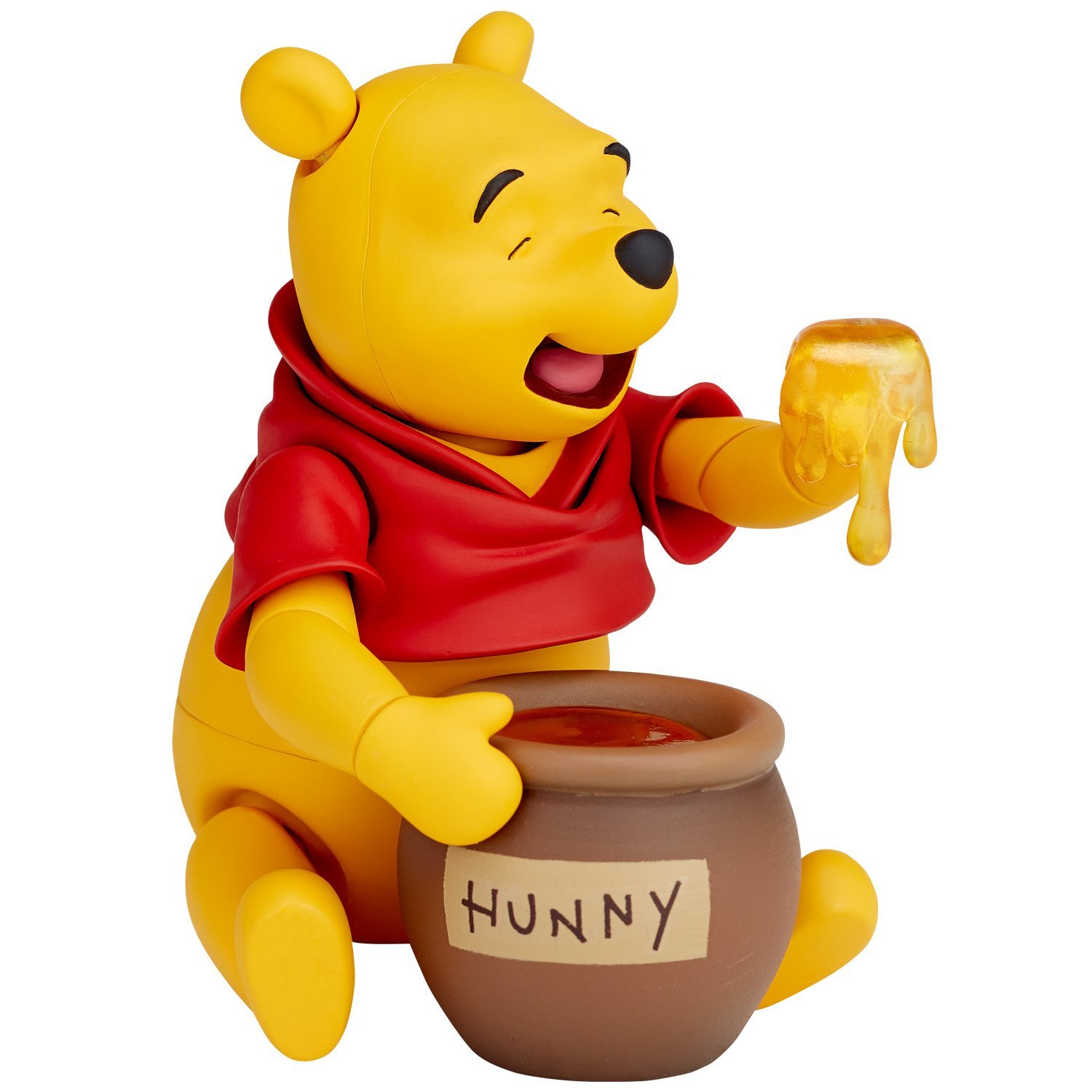 Figure Complex Movie Revo Series No. 011: Winnie-the-Pooh