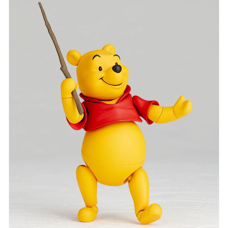 Figure Complex Movie Revo Series No. 011: Winnie-the-Pooh image 10