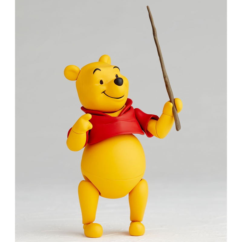 Figure Complex Movie Revo Series No. 011: Winnie-the-Pooh image 11