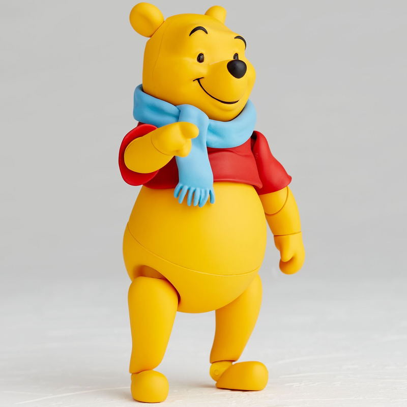 Figure Complex Movie Revo Series No. 011: Winnie-the-Pooh image 12