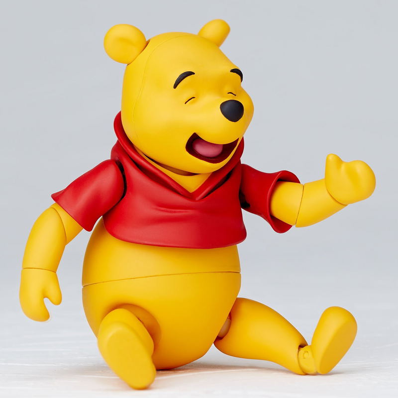 Figure Complex Movie Revo Series No. 011: Winnie-the-Pooh image 16