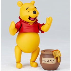 Figure Complex Movie Revo Series No. 011: Winnie-the-Pooh