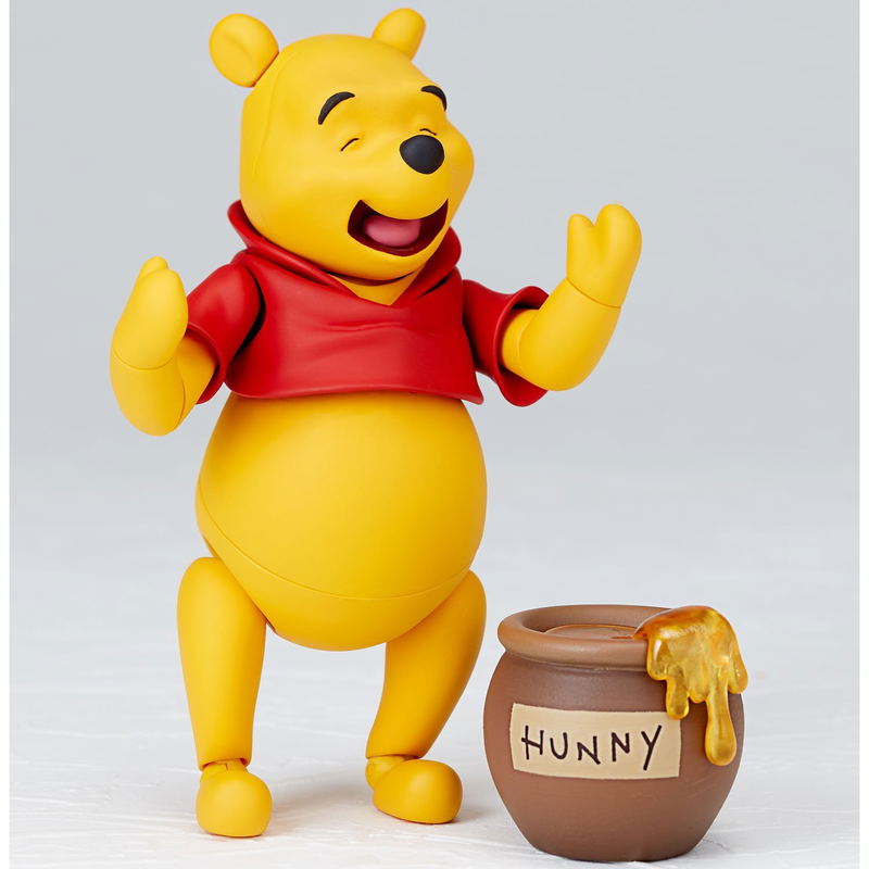 Figure Complex Movie Revo Series No. 011: Winnie-the-Pooh image 5