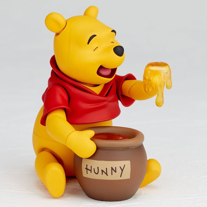 Figure Complex Movie Revo Series No. 011: Winnie-the-Pooh image 7