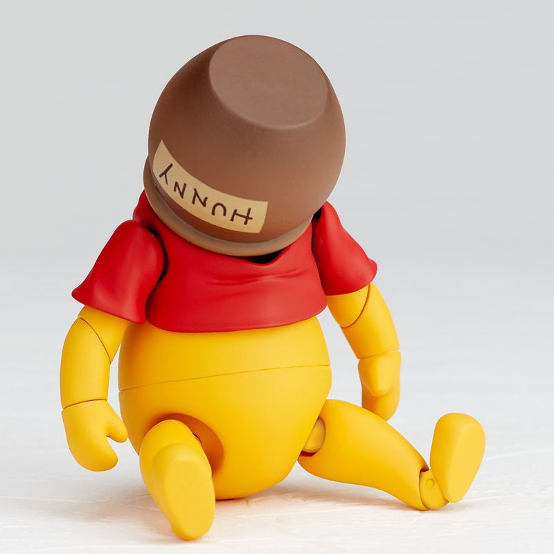 Figure Complex Movie Revo Series No. 011: Winnie-the-Pooh image 9