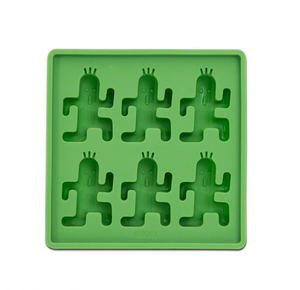 Final Fantasy Silicon Ice Tray - Cactuar_