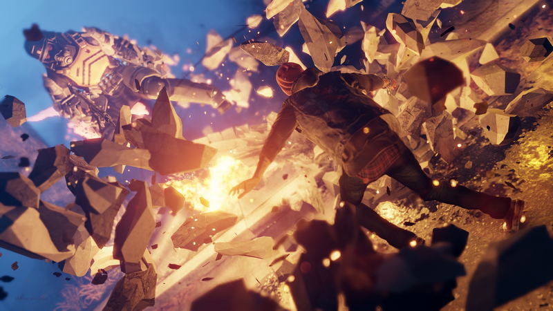 Infamous: Second Son (PlayStation Hits) image 10