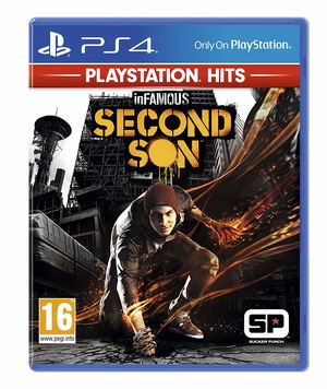 Infamous: Second Son (PlayStation Hits)