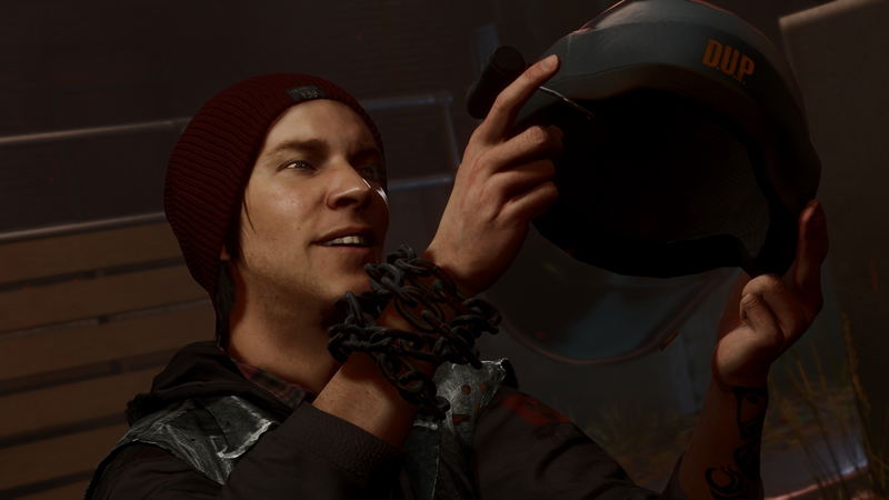 Infamous: Second Son (PlayStation Hits) image 4