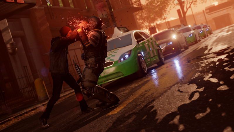 Infamous: Second Son (PlayStation Hits) image 7