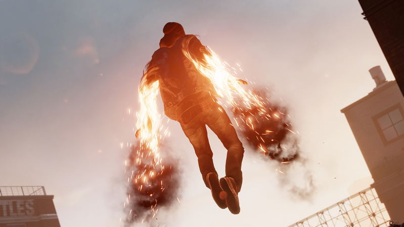 Infamous: Second Son (PlayStation Hits) image 8
