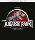 Jurassic Park (4K UHD+BD) (2-Disc) thumbnail 1
