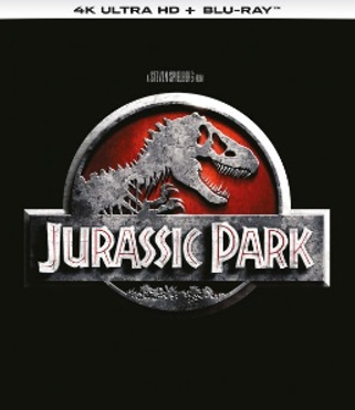 Jurassic Park (4K UHD+BD) (2-Disc) image 1