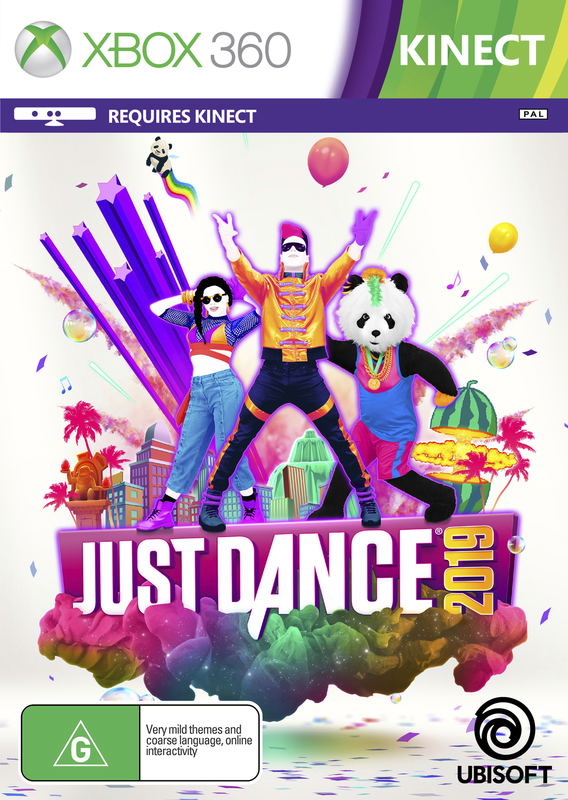 Just Dance 2019 image 1