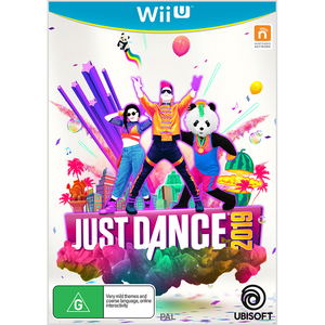 Just Dance 2019_